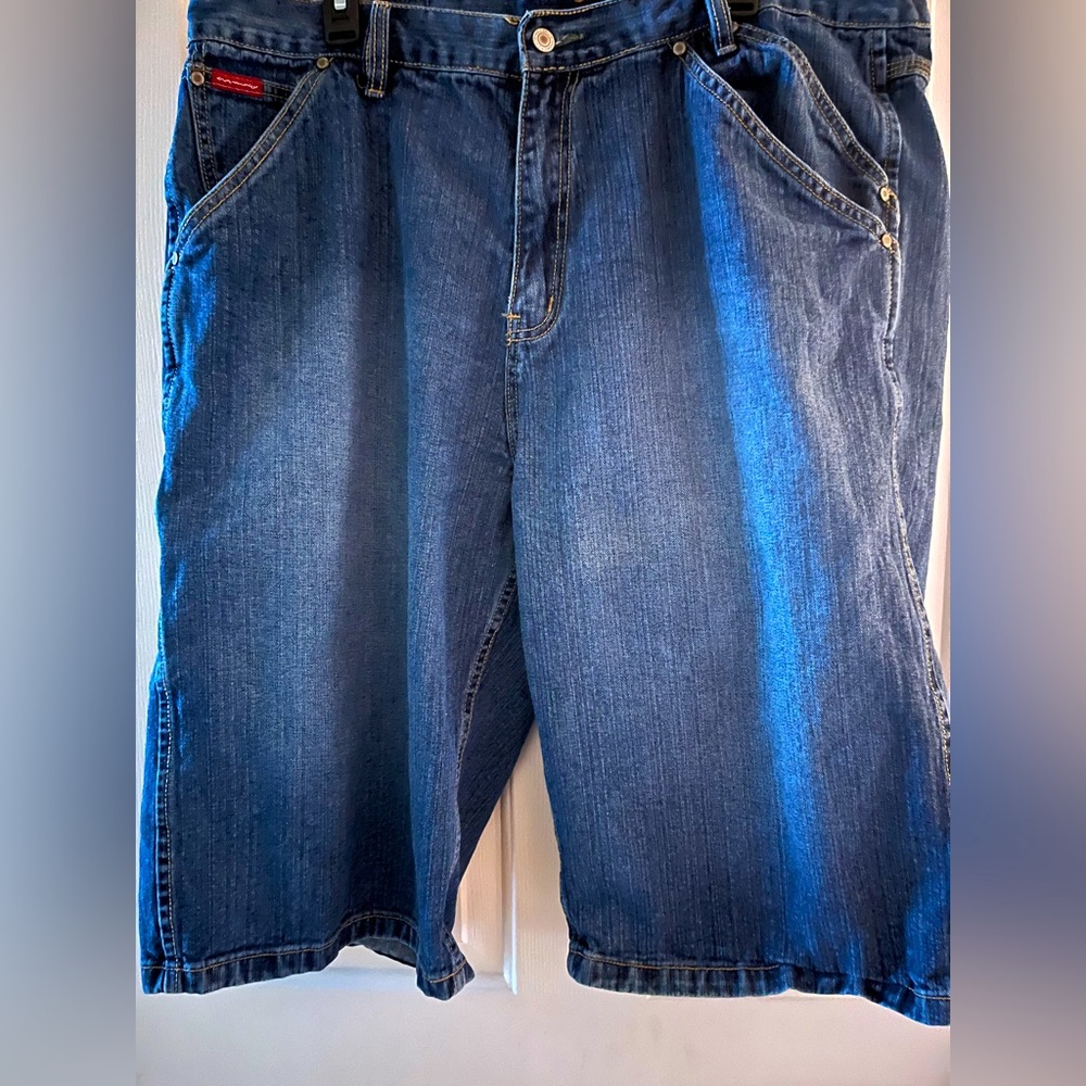 DrunkenMunky Men’s Jean‎ Shorts